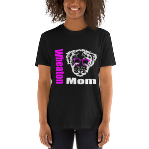 Wheaton Mom Short-Sleeve Unisex T-Shirt