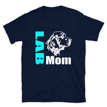 Load image into Gallery viewer, Lab Mom Short-Sleeve Unisex T-Shirt