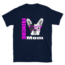 Load image into Gallery viewer, Frenchie Mom Short-Sleeve Unisex T-Shirt