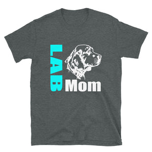 Lab Mom Short-Sleeve Unisex T-Shirt