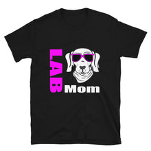 Load image into Gallery viewer, Lab Mom Short-Sleeve Unisex T-Shirt