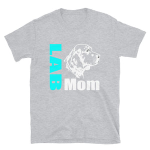 Lab Mom Short-Sleeve Unisex T-Shirt