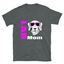 Load image into Gallery viewer, Lab Mom Short-Sleeve Unisex T-Shirt