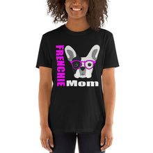 Load image into Gallery viewer, Frenchie Mom Short-Sleeve Unisex T-Shirt