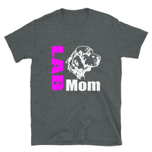 Load image into Gallery viewer, Lab Mom Short-Sleeve Unisex T-Shirt