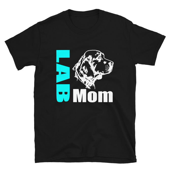 Lab Mom Short-Sleeve Unisex T-Shirt