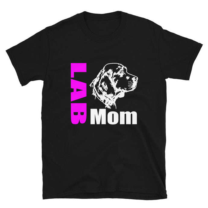 Lab Mom Short-Sleeve Unisex T-Shirt