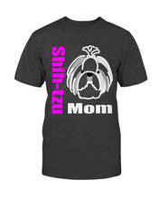 Load image into Gallery viewer, Shih-tzu Mom Bella + Canvas Unisex T-Shirt