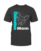 Load image into Gallery viewer, Chihuahua Dog Mom Unisex T-Shirt