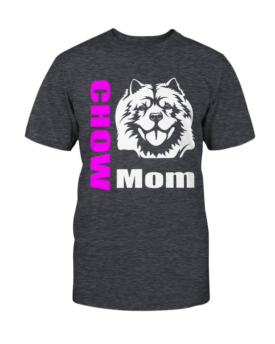 Chow Dog Mom Unisex T-Shirt