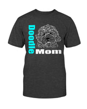 Load image into Gallery viewer, Doodle Mom Bella + Canvas Unisex T-Shirt