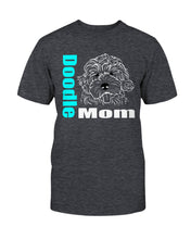 Load image into Gallery viewer, Doodle Mom Bella + Canvas Unisex T-Shirt