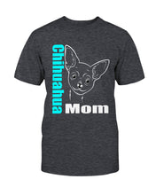 Load image into Gallery viewer, Chihuahua Dog Mom Unisex T-Shirt