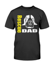 Load image into Gallery viewer, Rescue Dad Bella + Canvas Unisex T-Shirt