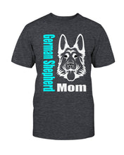 Load image into Gallery viewer, German Shepherd Mom Bella + Canvas Unisex T-Shirt