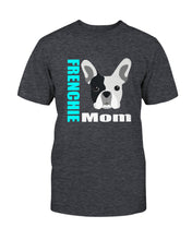 Load image into Gallery viewer, Frenchie Mom Bella + Canvas Unisex T-Shirt