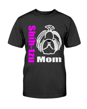 Load image into Gallery viewer, Shih-tzu Mom Bella + Canvas Unisex T-Shirt